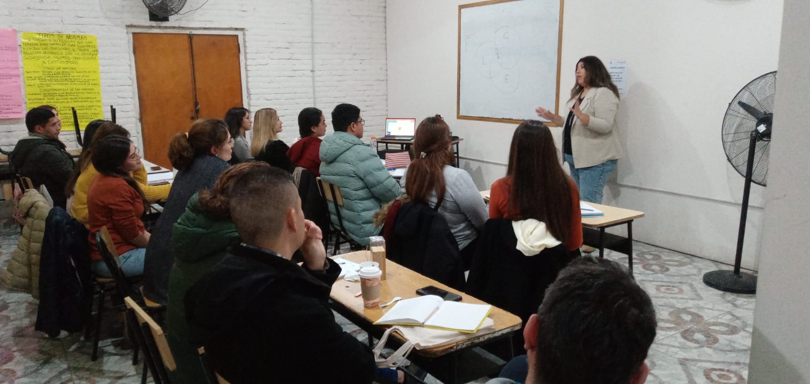 DIPLOMATURAS (Pre inscripciones)